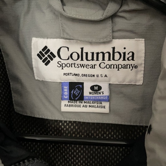 Vintage Columbia ski jacket - Picture 3 of 6